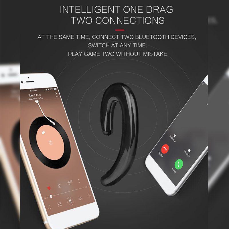 Bone Conduction Earphones