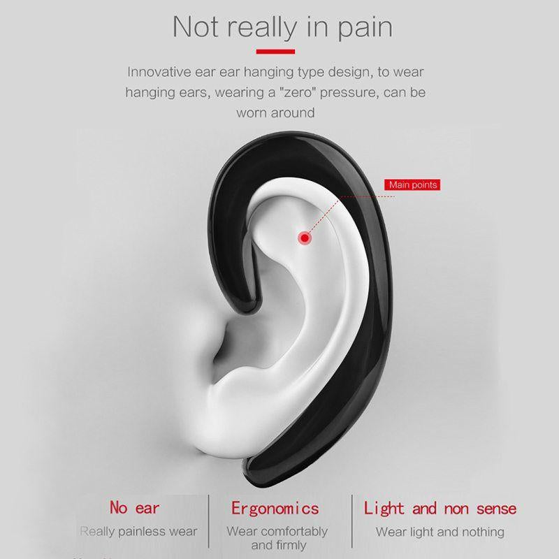 Bone Conduction Earphones