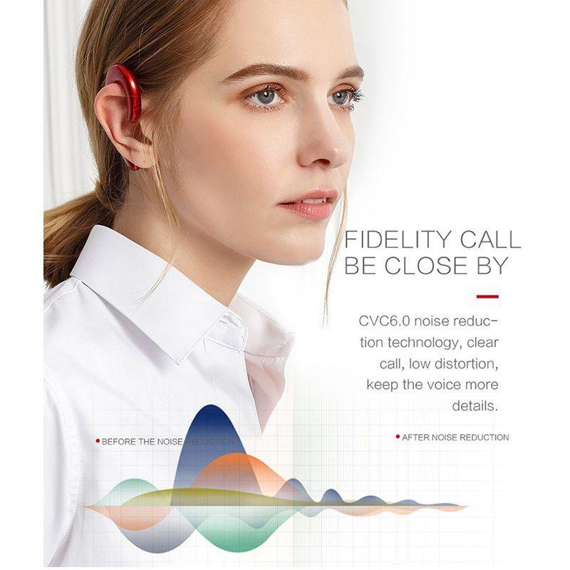 Bone Conduction Earphones