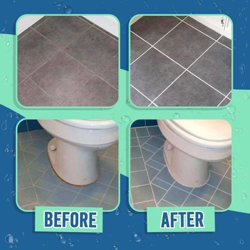 Tile Grout Restoring Agent