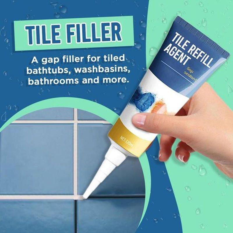 Tile Grout Restoring Agent