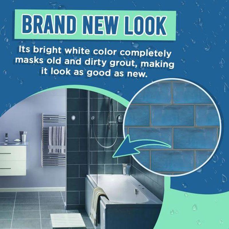 Tile Grout Restoring Agent