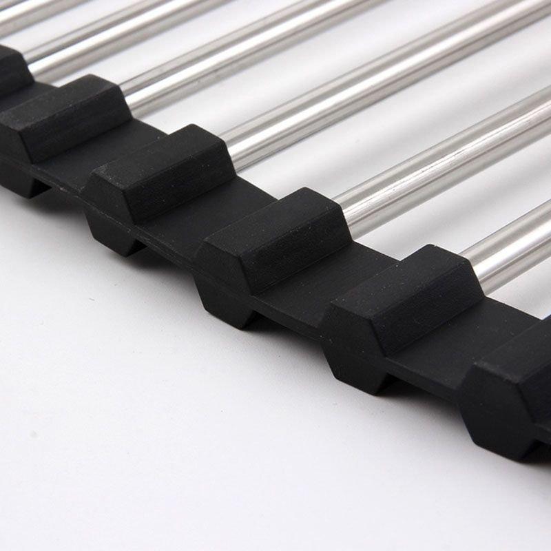 Magic Roll-Up Drainer Rack