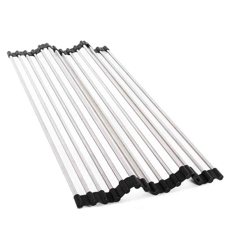 Magic Roll-Up Drainer Rack