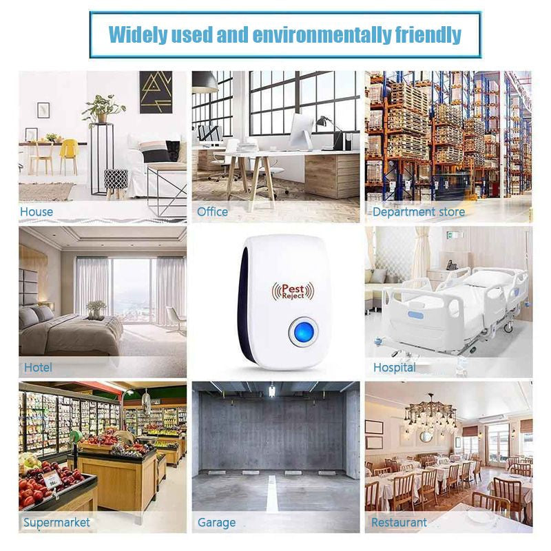 Electronic Insect Repellent Indoor Pest Control