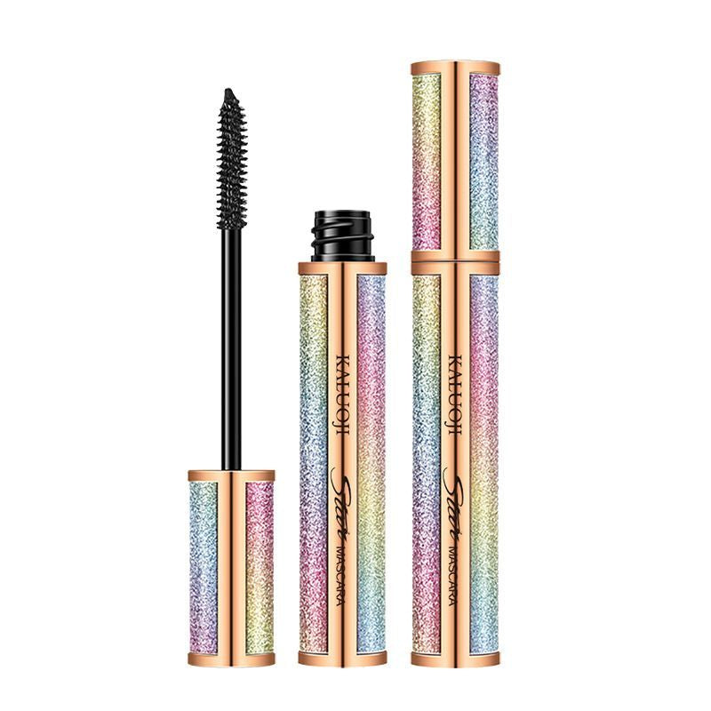 4D Silk Fiber Thick Lengthening Mascara