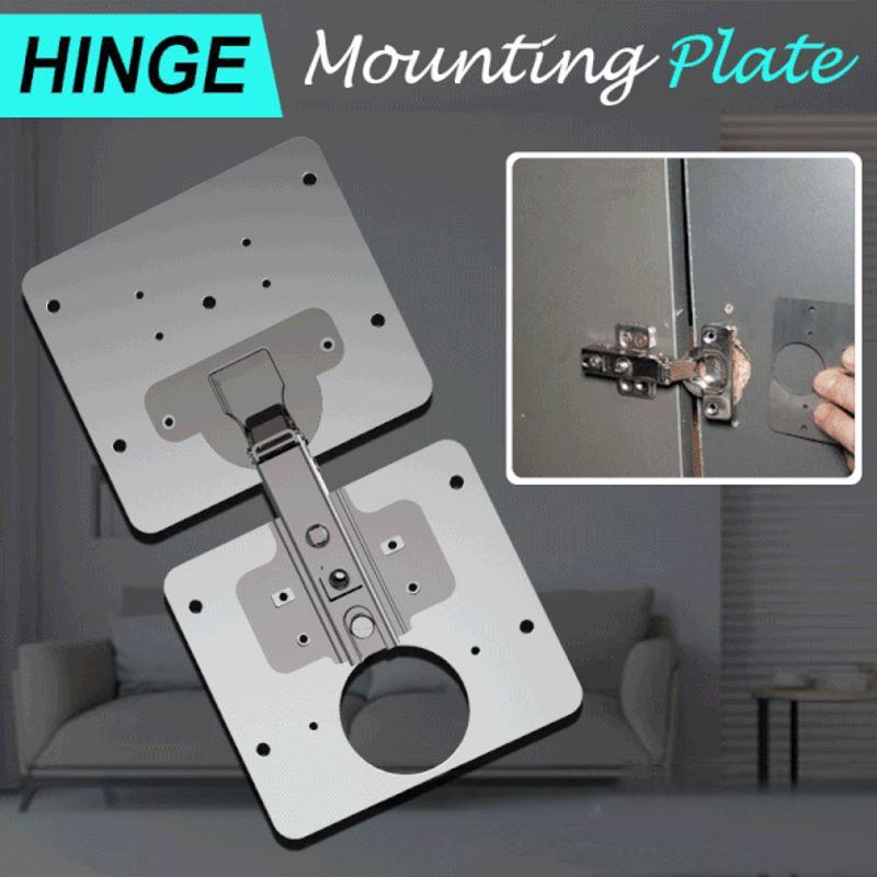 Hinge Repair Plate