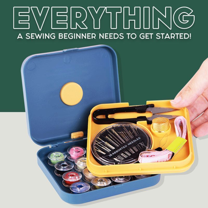 Universal Magnetic Sewing Kit Set