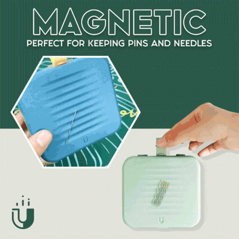Universal Magnetic Sewing Kit Set