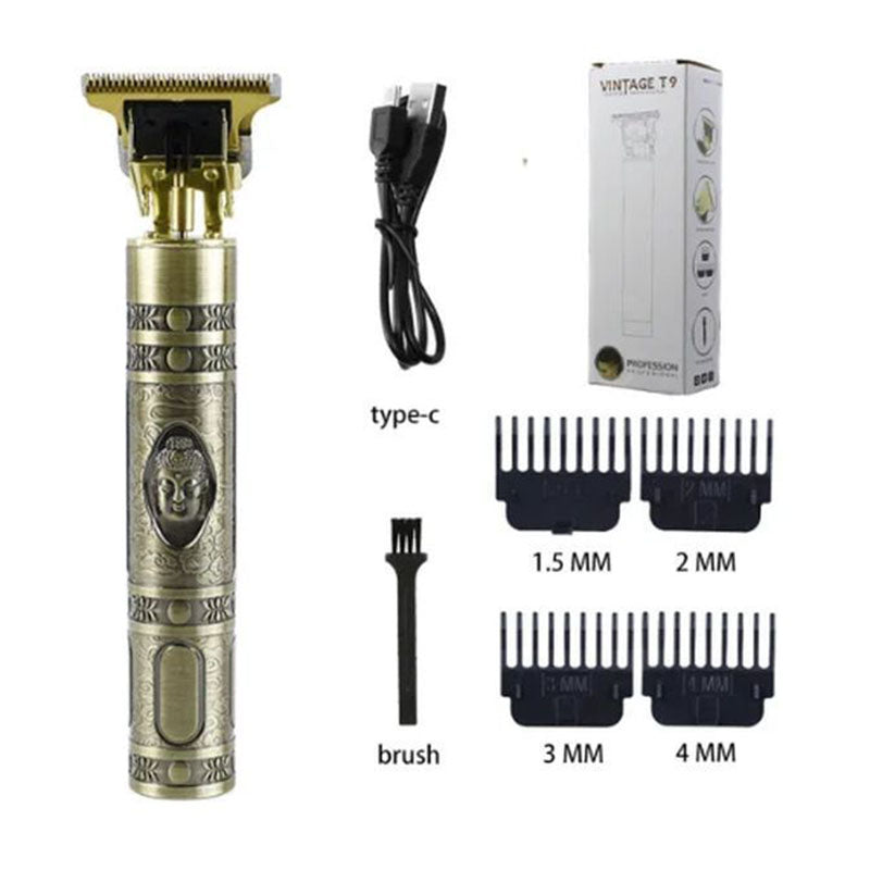 Cordless Zero Gapped Trimmer Hair Clipper