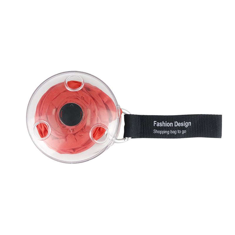 Portable Disc Pocket Shopping Bag