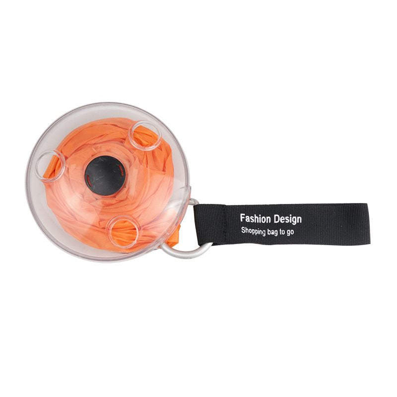 Portable Disc Pocket Shopping Bag