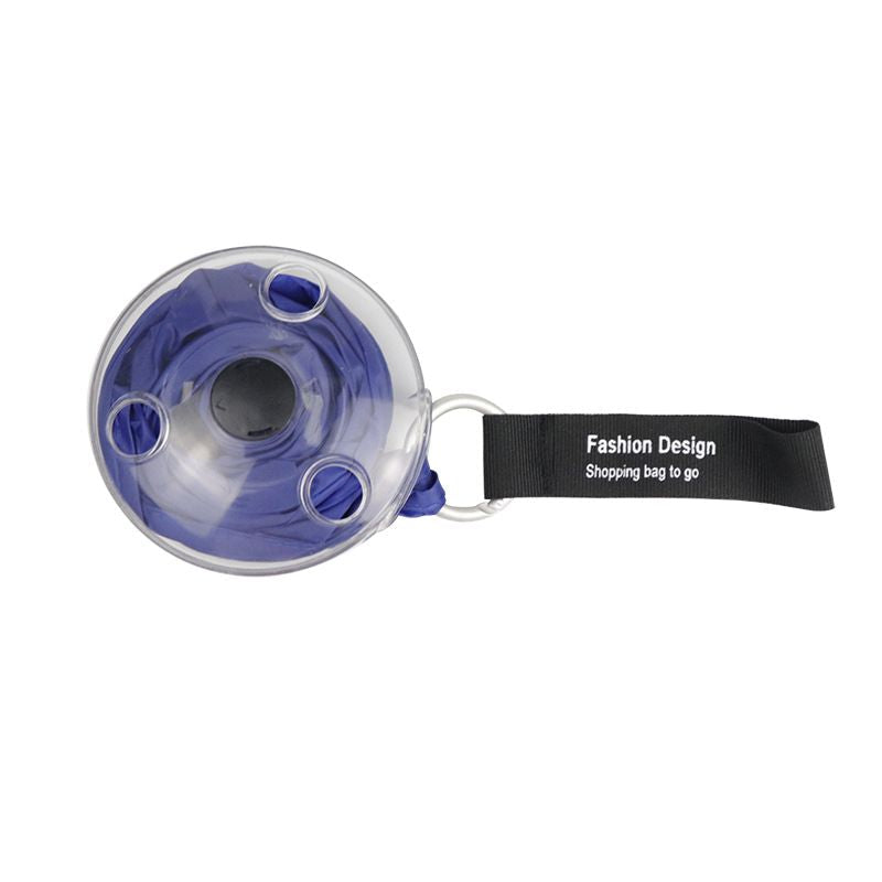 Portable Disc Pocket Shopping Bag