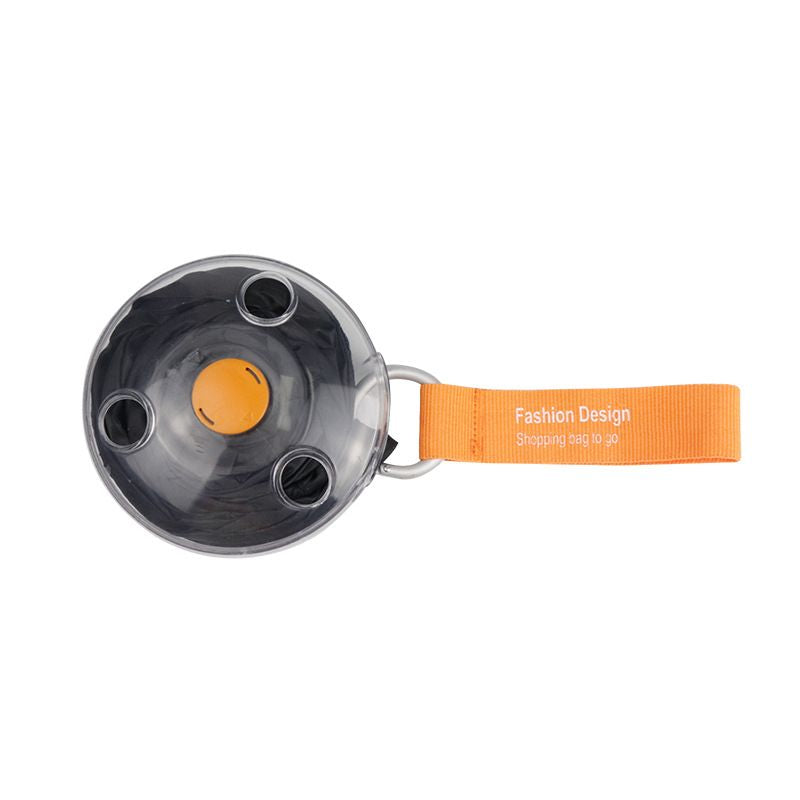 Portable Disc Pocket Shopping Bag