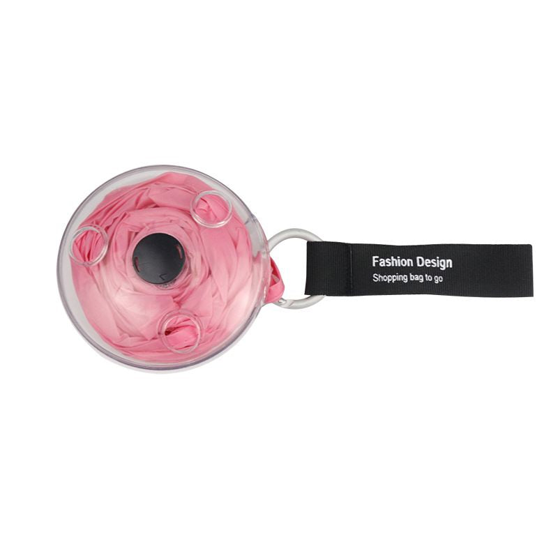 Portable Disc Pocket Shopping Bag