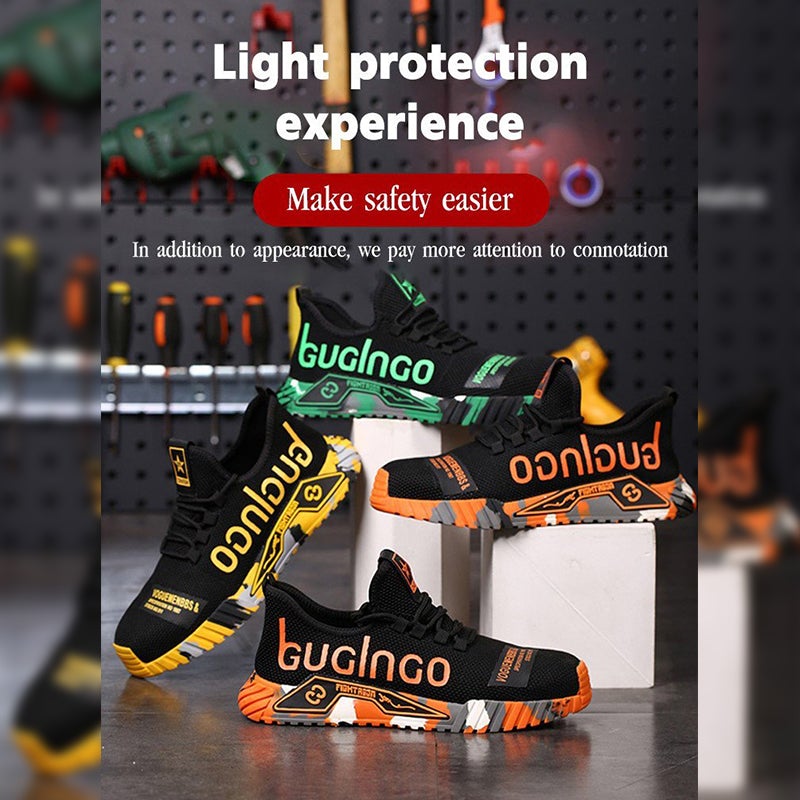 Light and breathable sports shoes