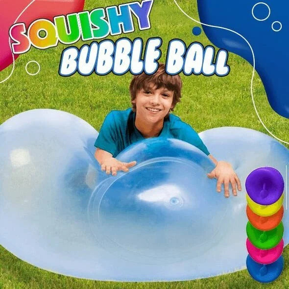Magic Giant Bubble Ball