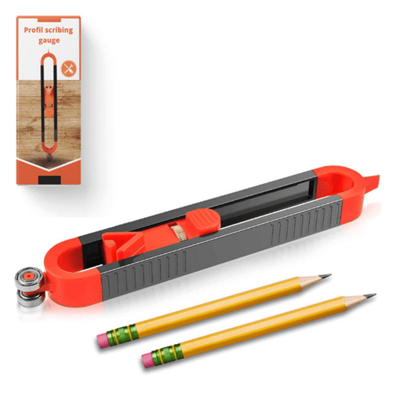 Multi-Surface Unlimited Profile Contour GaugeKit