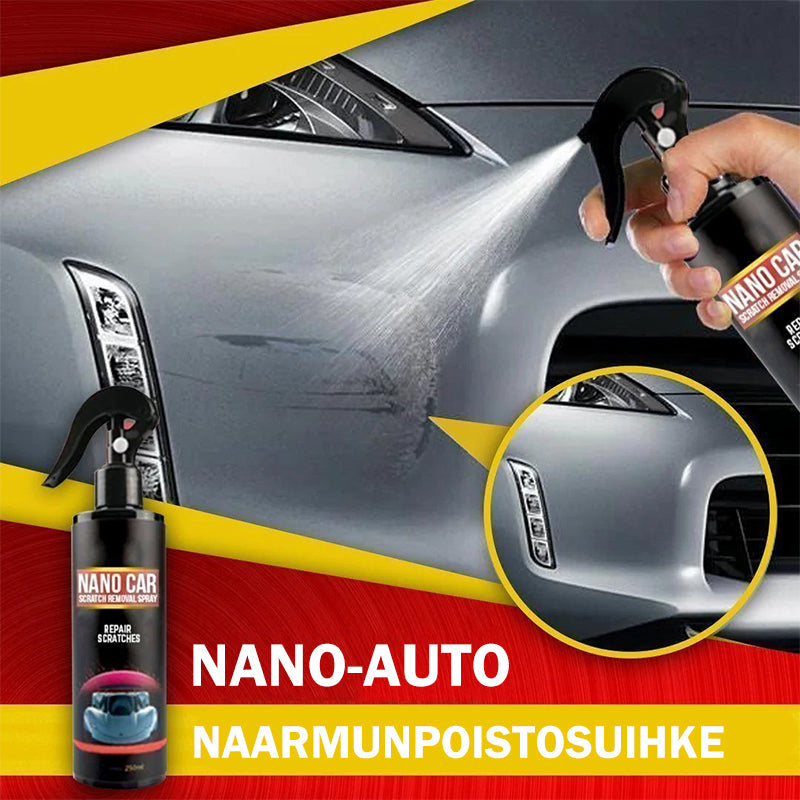 Nano Car Scratch Remover Spray