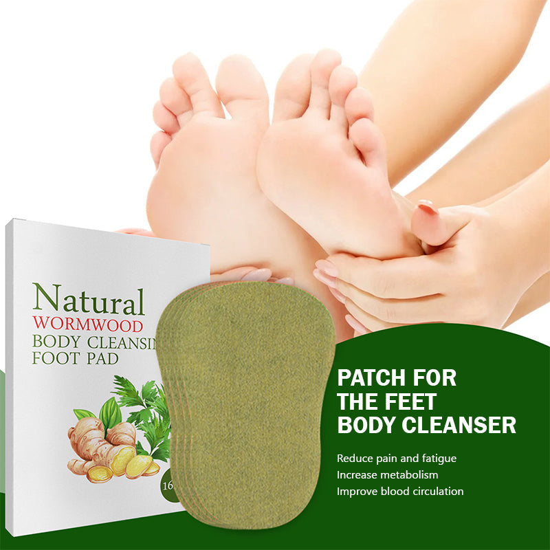 Wormwood Warming Foot Patch