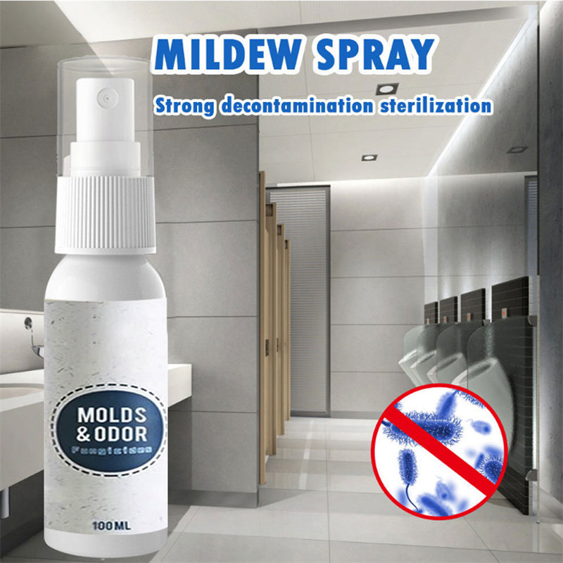 Multifunctional Wall Mildew Cleaner
