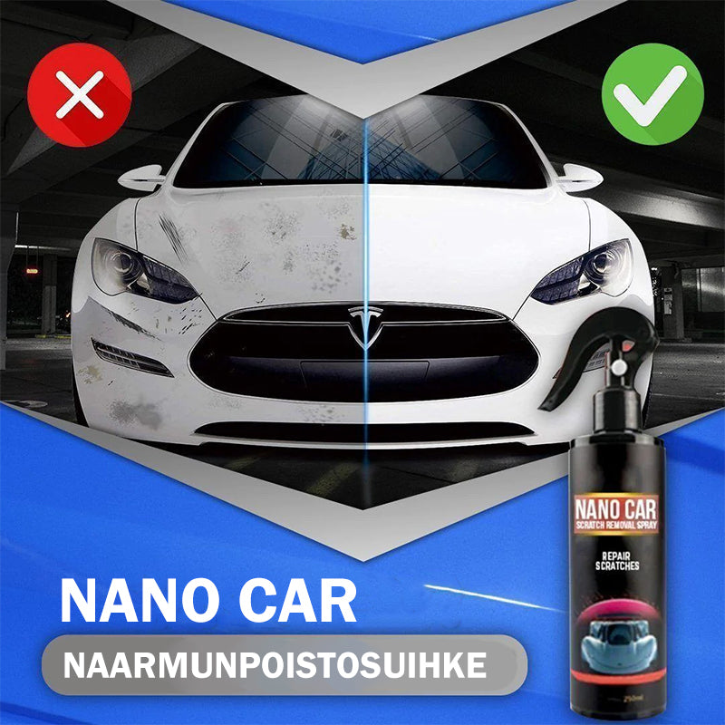 Nano Car Scratch Remover Spray