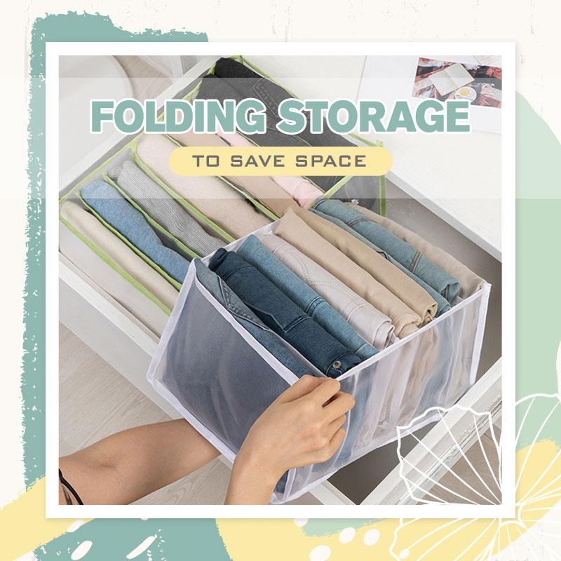 Wardrobe Clothes Organizer(2PCS)
