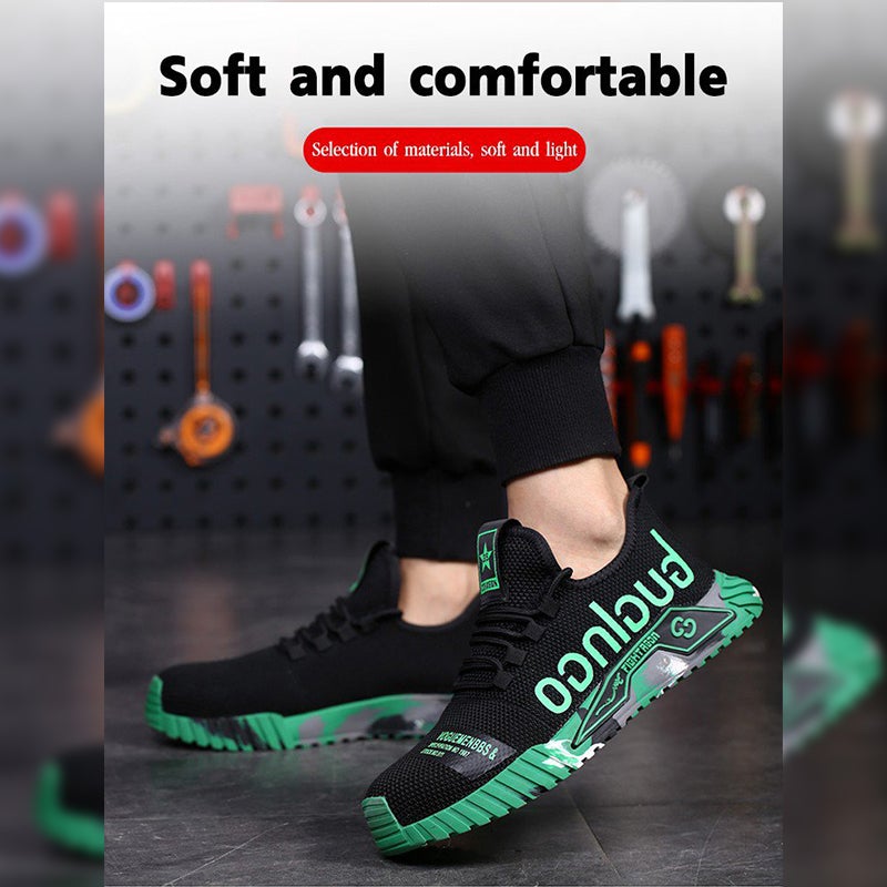 Light and breathable sports shoes