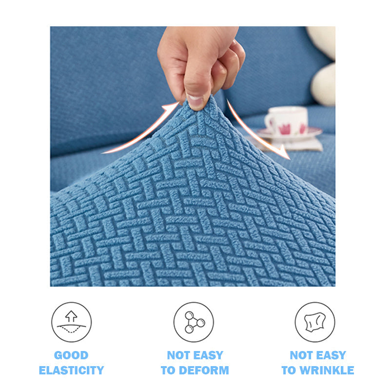 Classic elastic sofa cushion cover