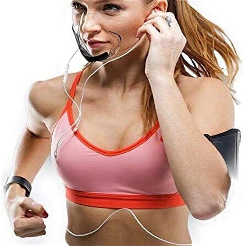 No Fogging Transparent Face Shield