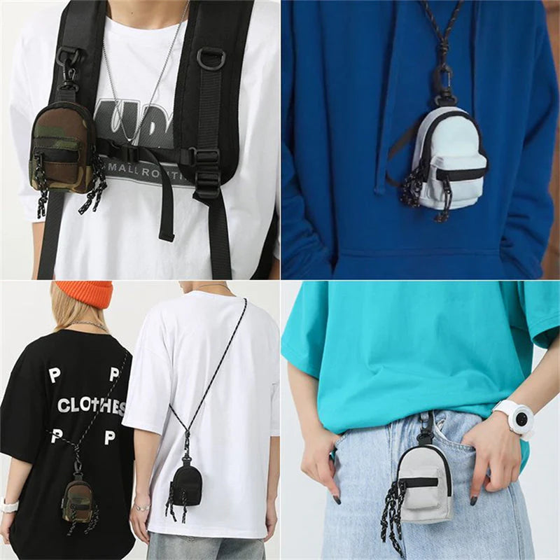 Fashionable mini pendant bag