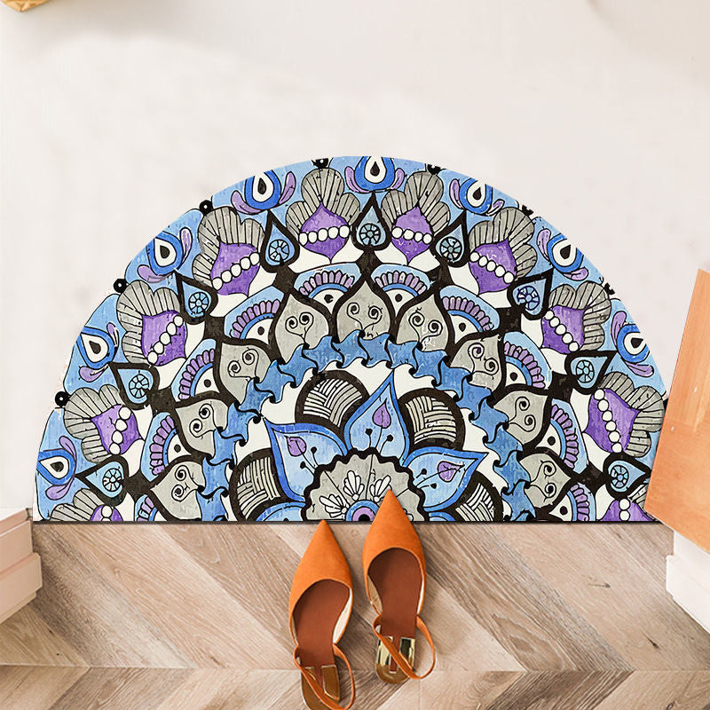 Semicircular Bohemia Carpet