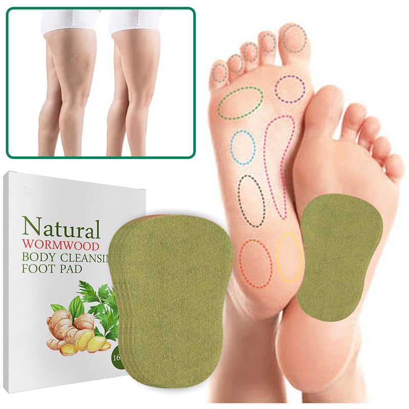 Wormwood Warming Foot Patch