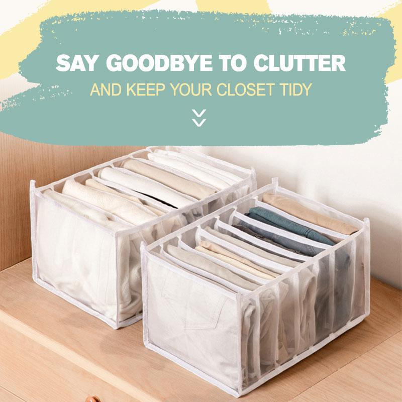 Wardrobe Clothes Organizer(2PCS)