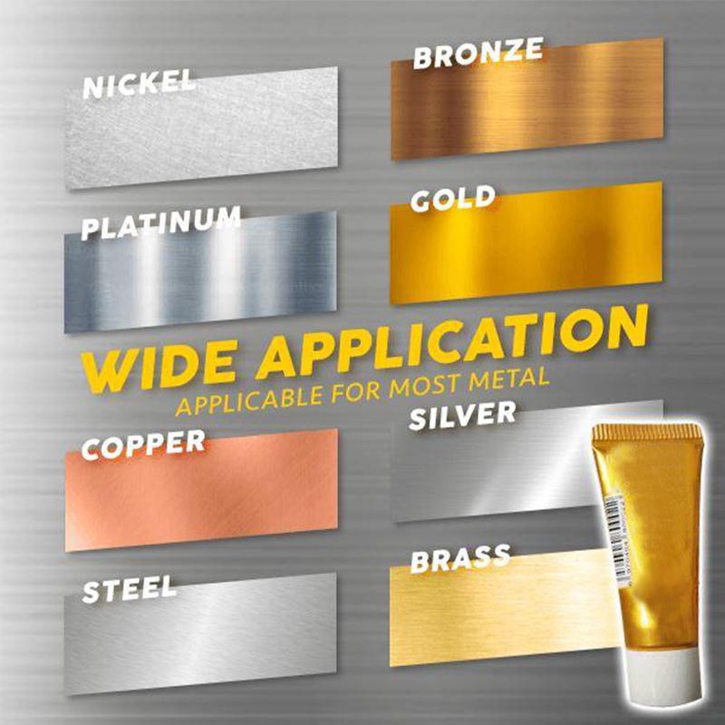 All Metal Polish Cream