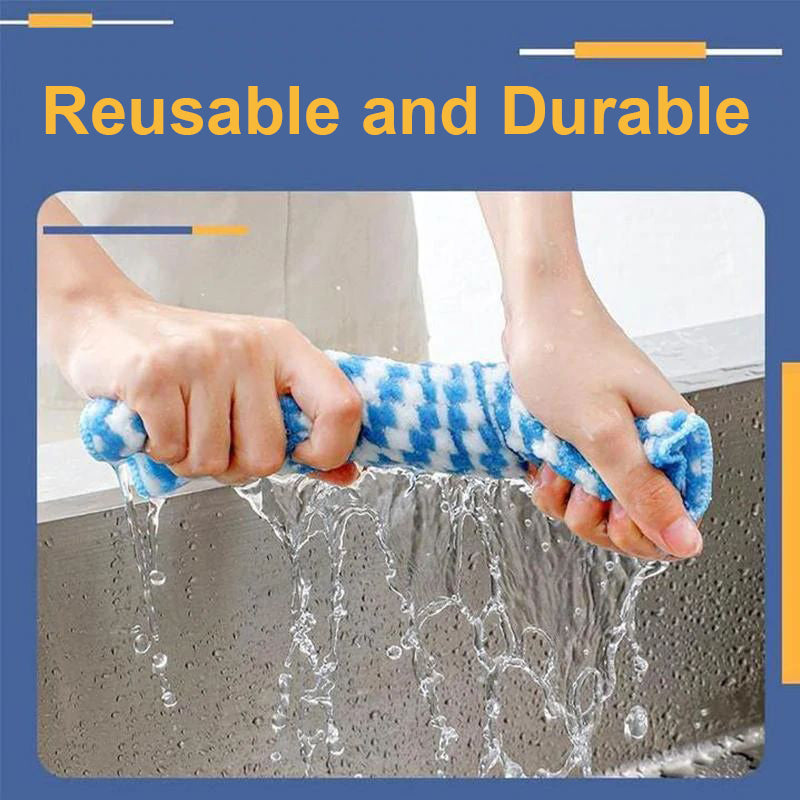 Microfiber Cleaning Cloth (3 pieces)