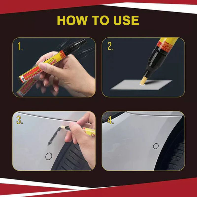 INSTANT SCRATCH REPAIR PEN
