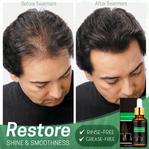 Hair Treatment & Nourishing Essence