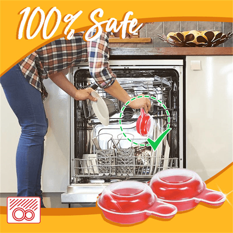 MICROWAVE EGG COOKER