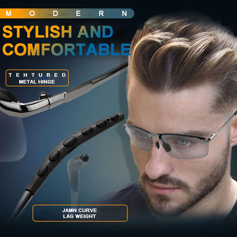 Revolutionary penetrating glasses