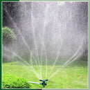 360-Degree Rotating Garden Sprinkler