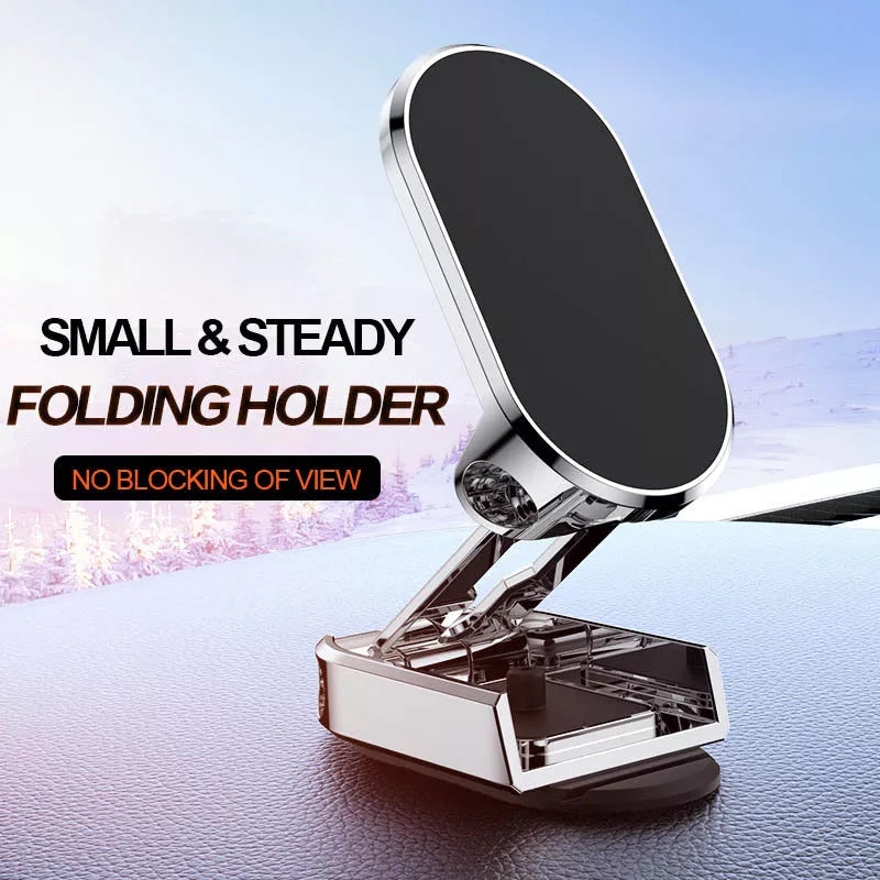 Strong Magnetic Folding Holder