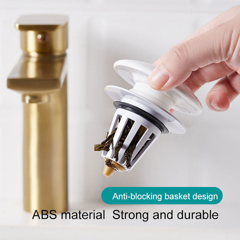 Plug and play ceramic filter