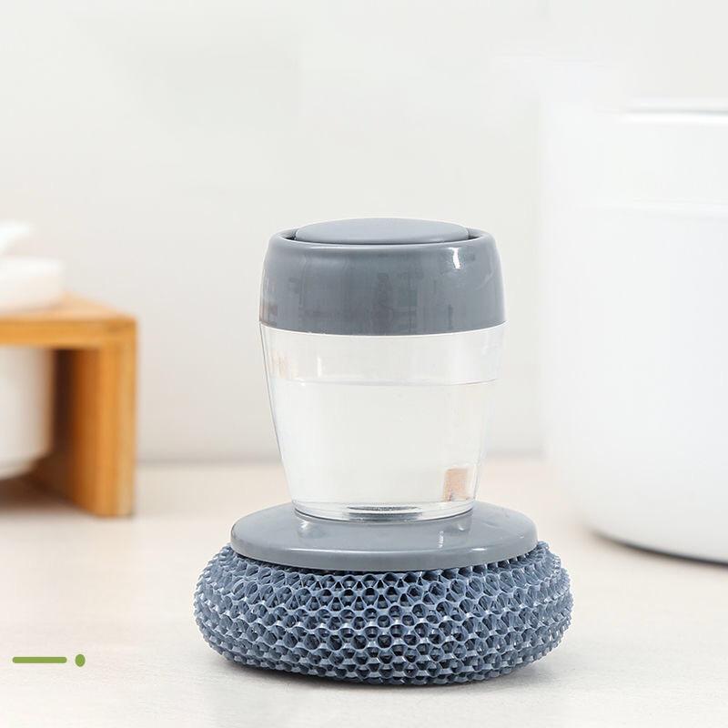 Pressure Stain Cleaning Brush