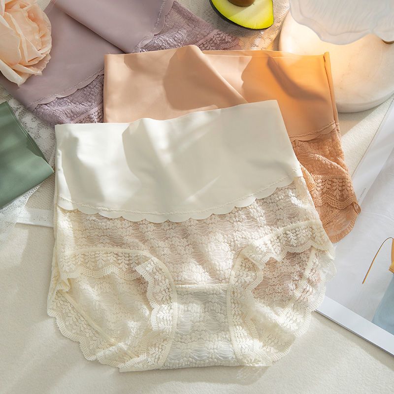 Summer Thin French Lace Panties