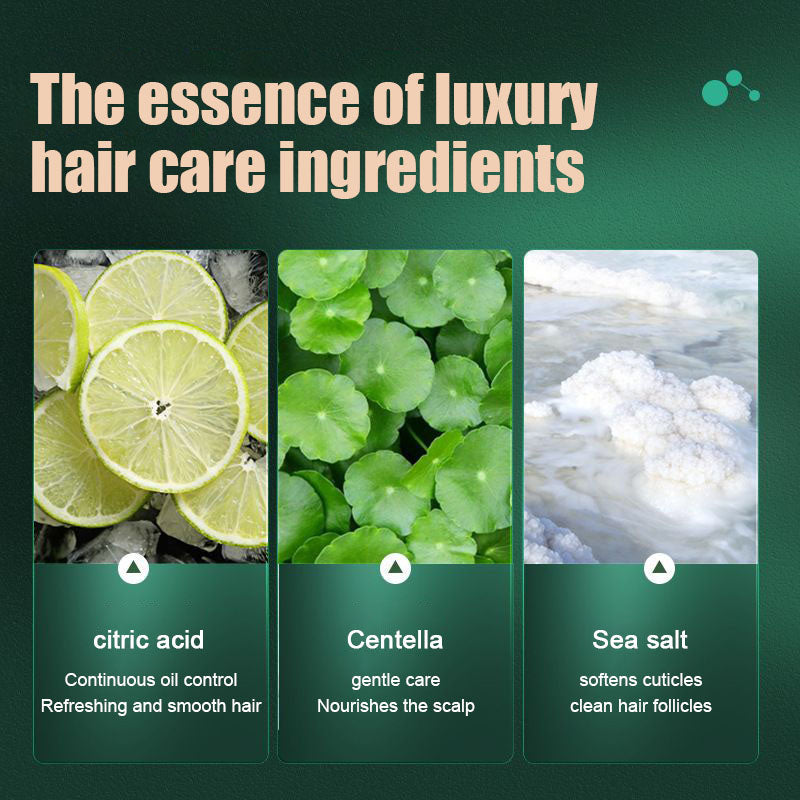 Centella Asiatica Purifying Scrub