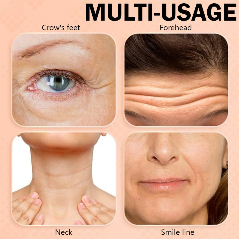 Moisturising anti-wrinkle skin bounce balm