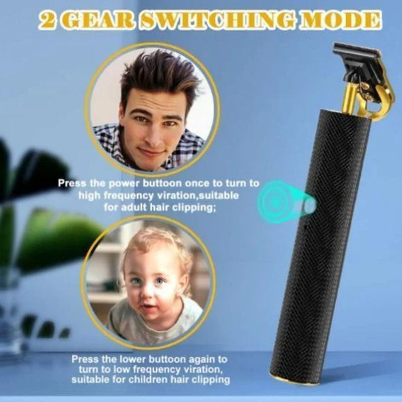 Cordless Zero Gapped Trimmer Hair Clipper