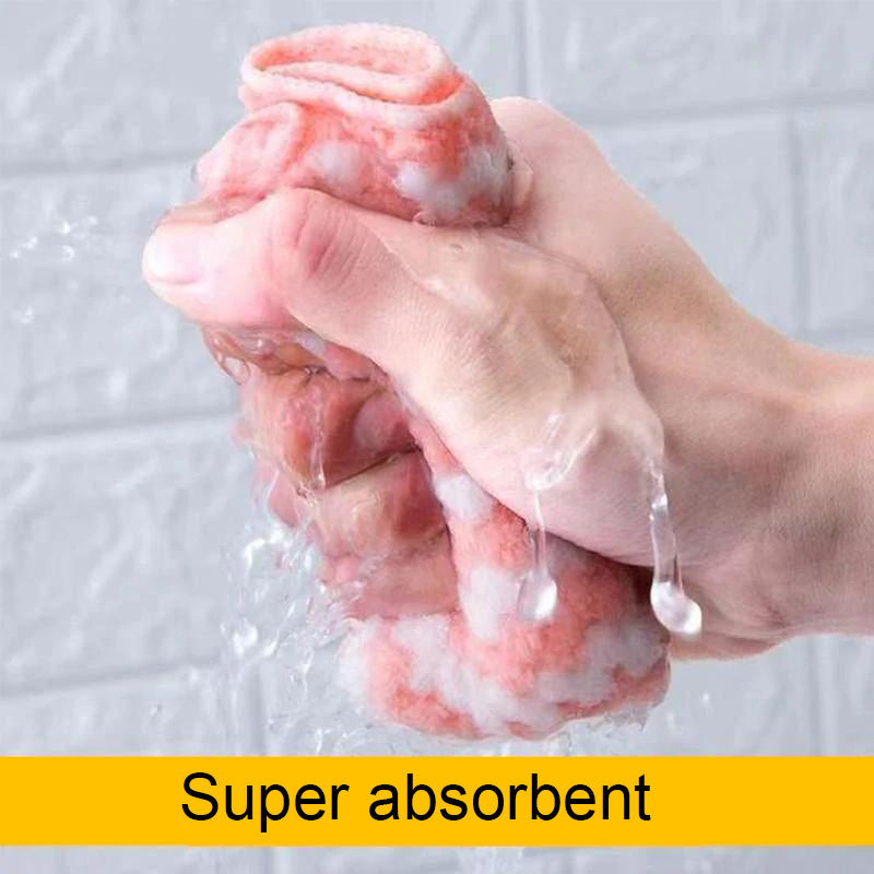 Microfiber Cleaning Cloth (3 pieces)