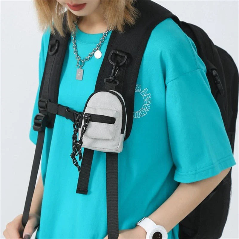 Fashionable mini pendant bag
